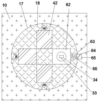 A fast charging device for new energy vehicles