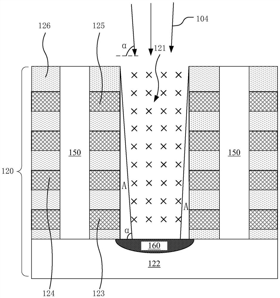 Ion implantation device and ion implantation method