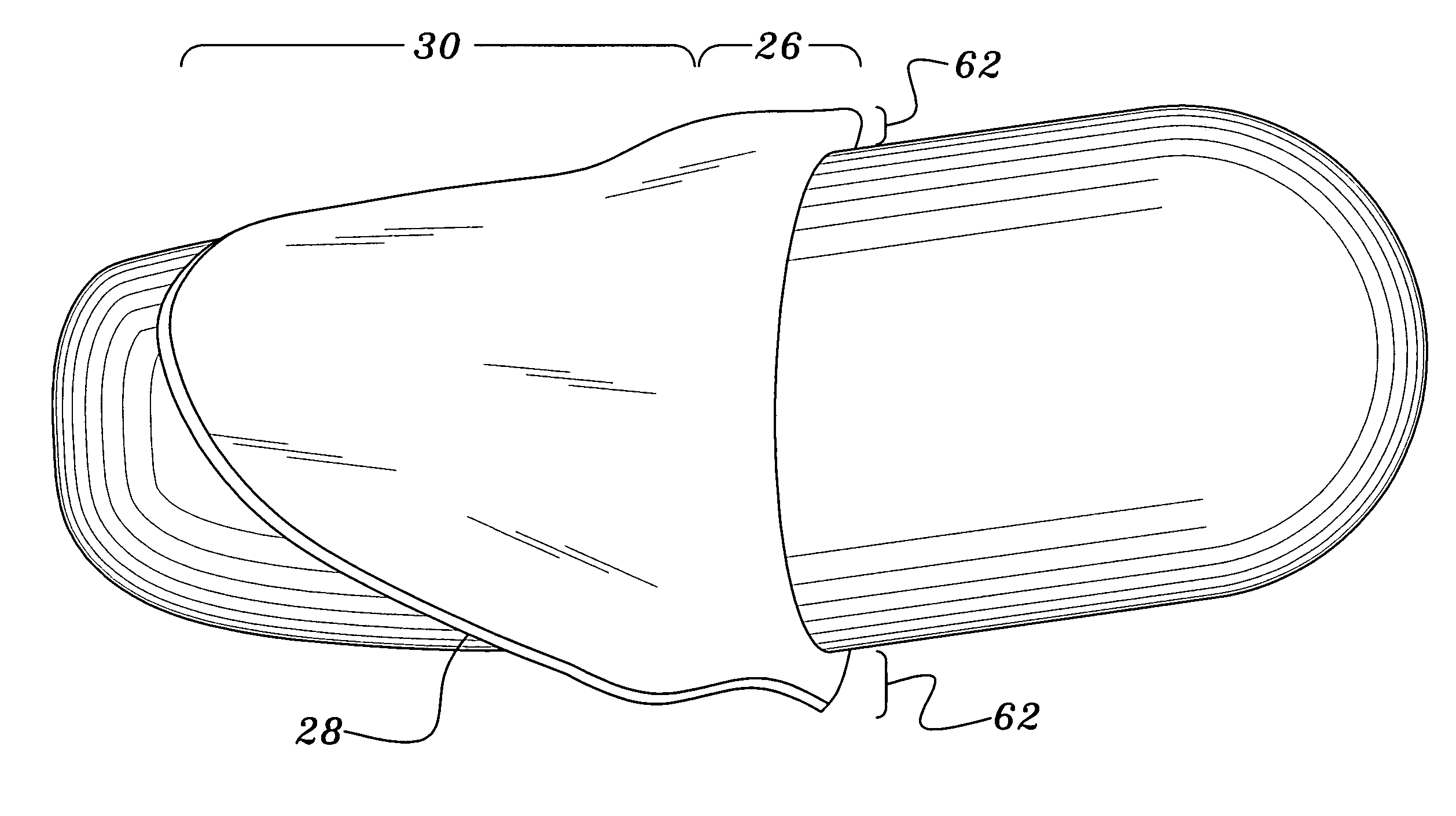 Bicuspid pulmonary heart valve and method for making same