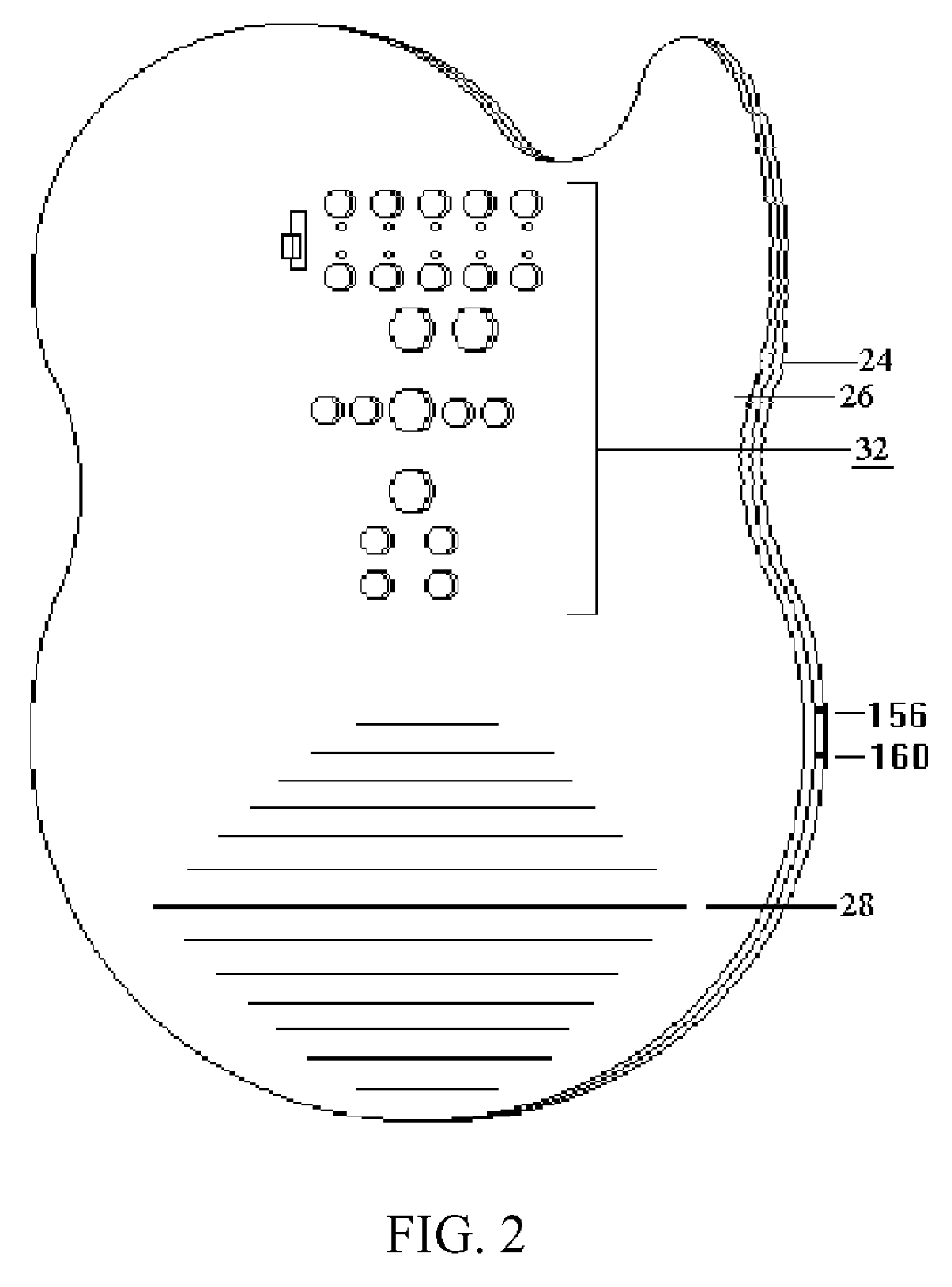 Musical instrument for easy accompaniment