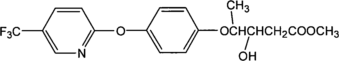 Herbicidal composition and use thereof