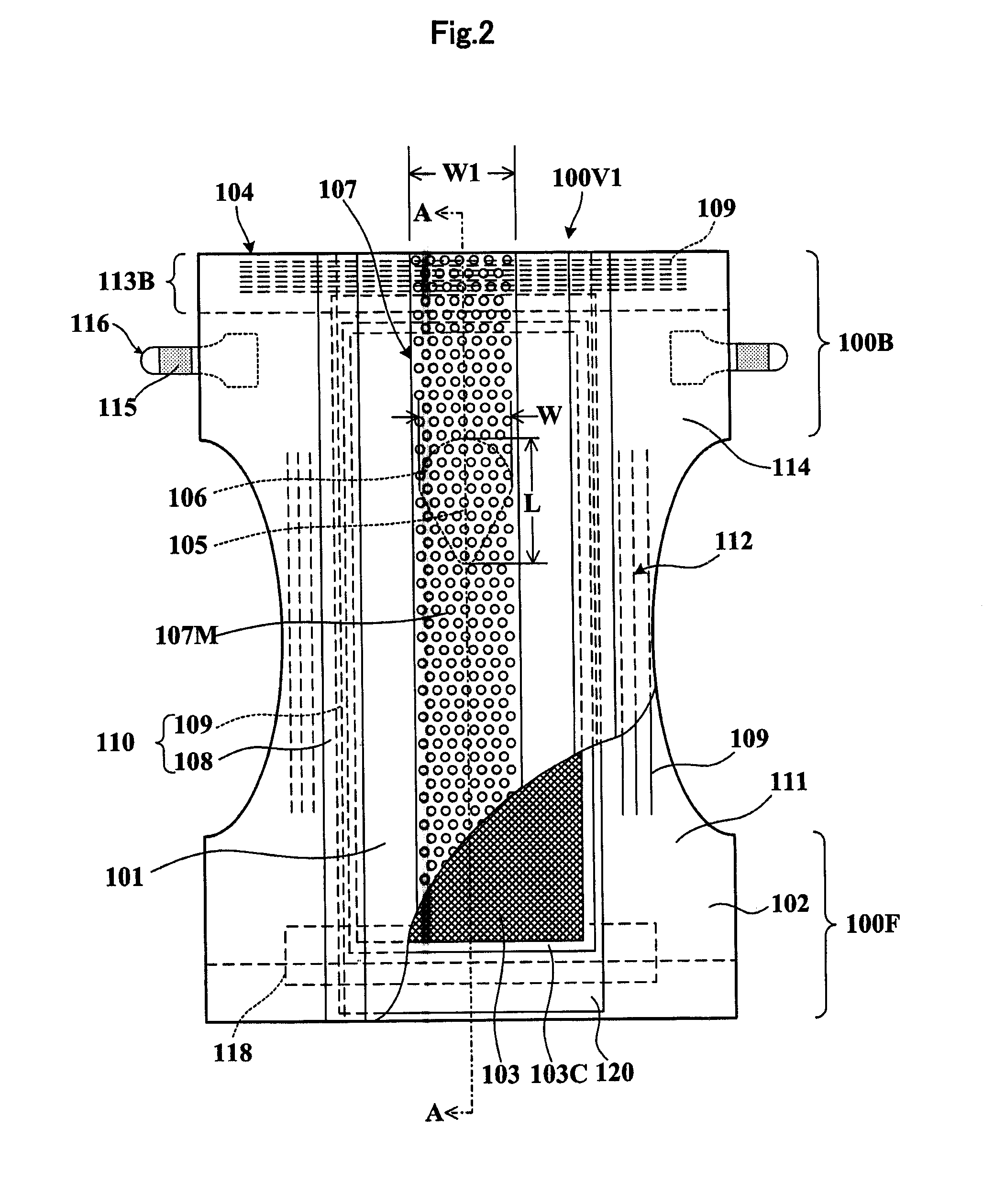 Absorbent article