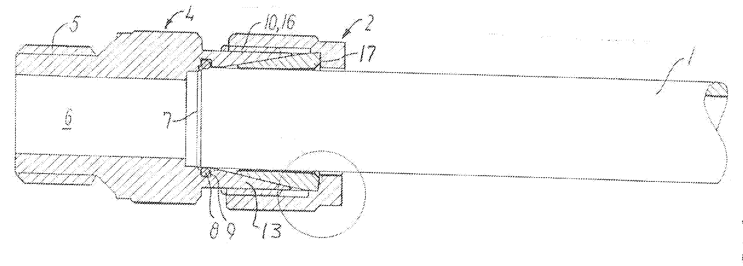 Compression Fitting