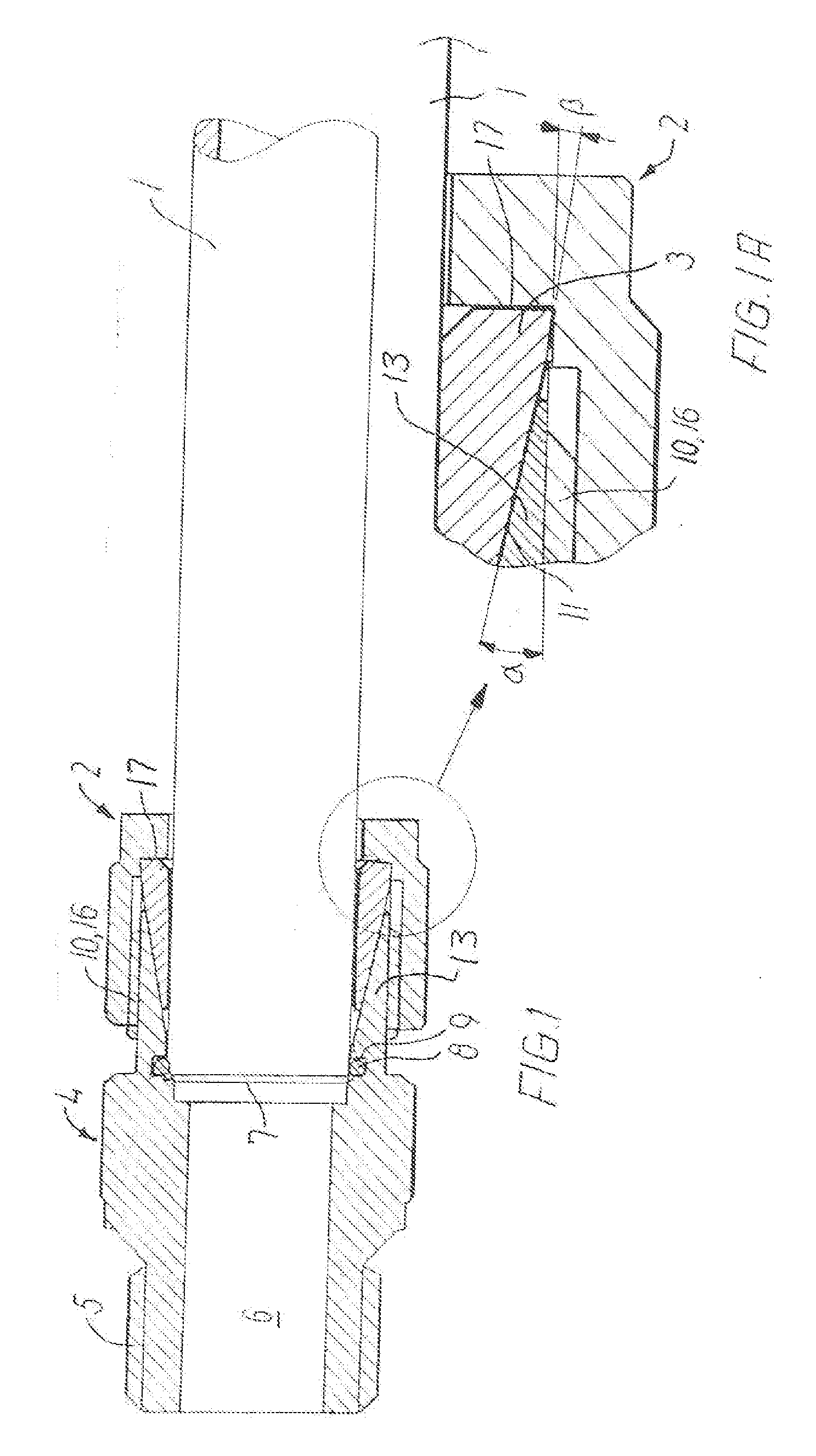 Compression Fitting