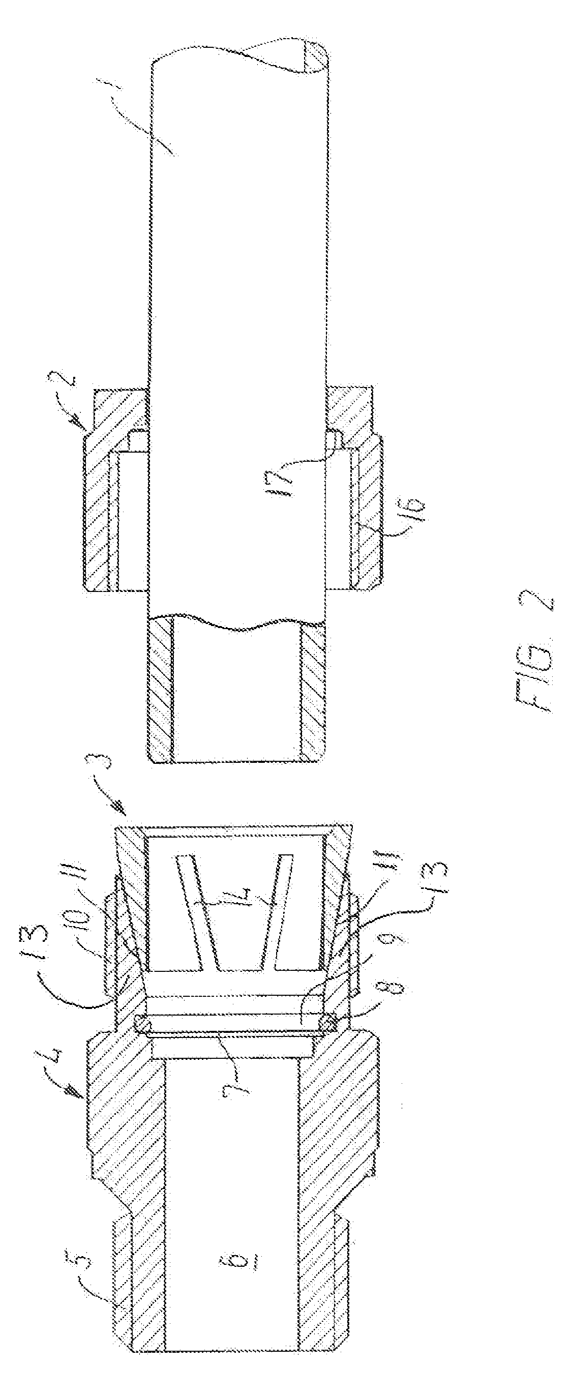 Compression Fitting