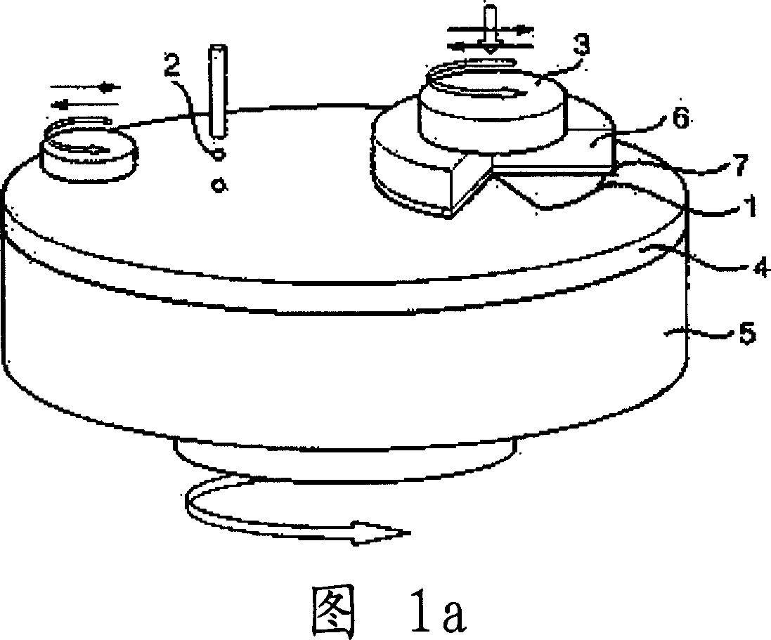 Polishing slurry, method of producing same, and method of polishing substrate