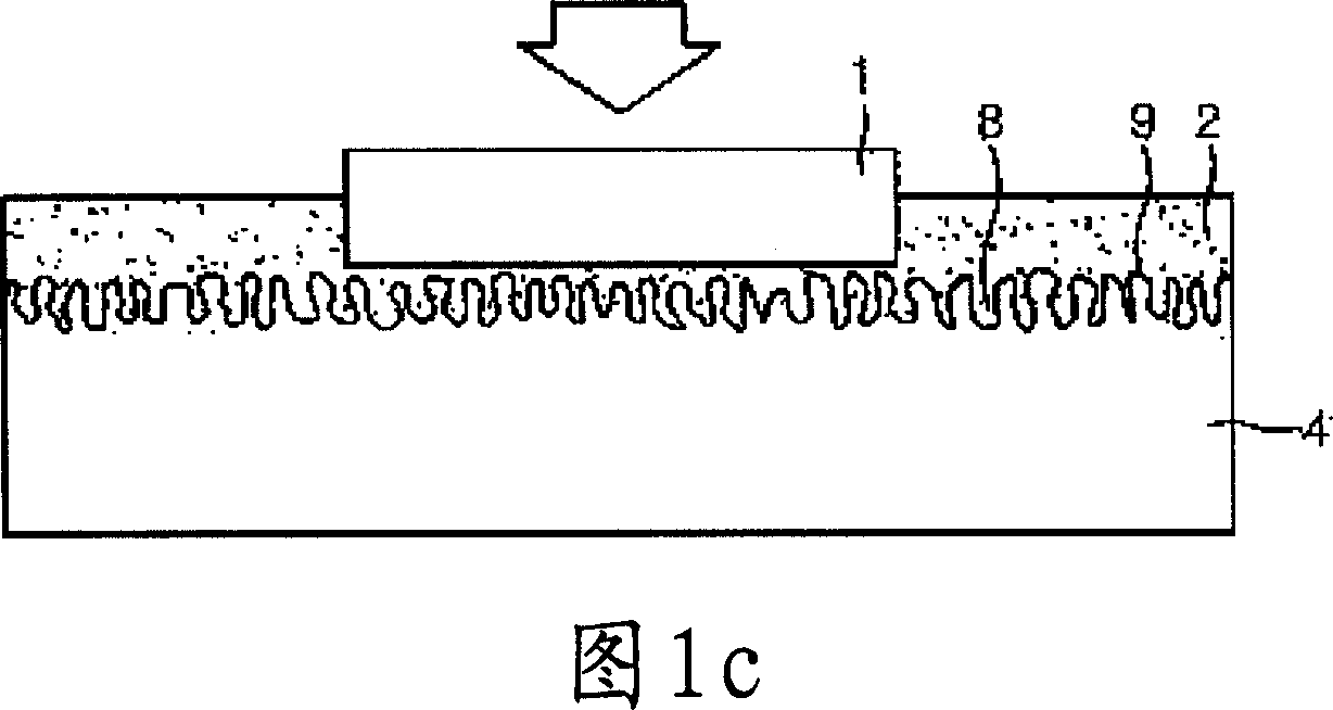 Polishing slurry, method of producing same, and method of polishing substrate