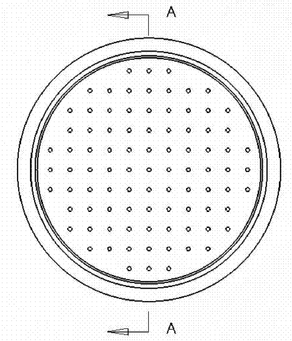 Preparation method of precursor of composite tissues and organs with multichannel multilayer cell structure