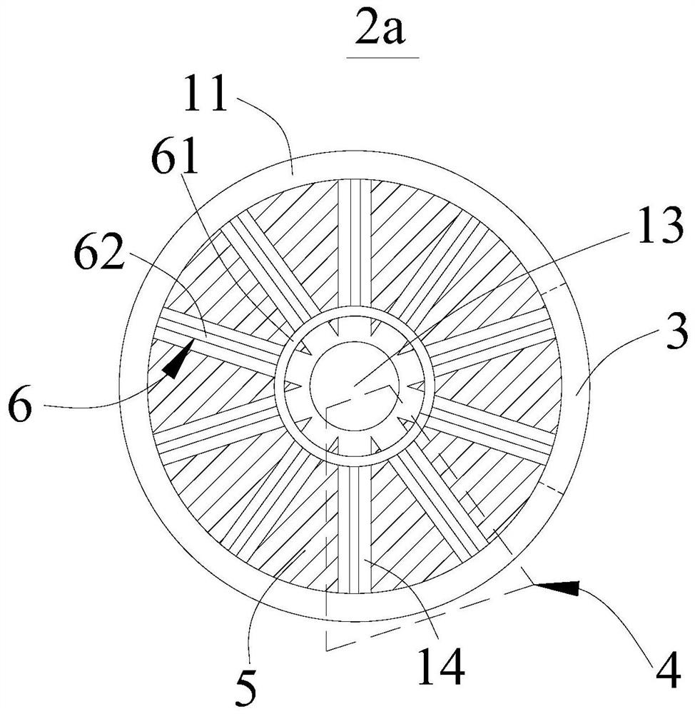 Intelligent logistics storage system and its working method