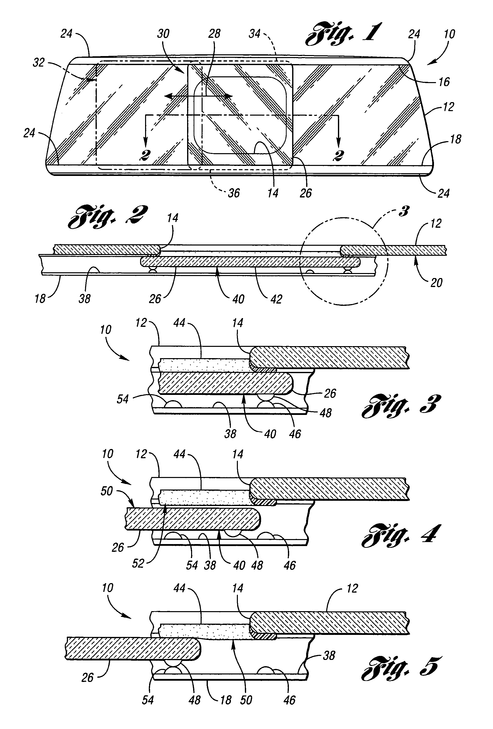 Sliding closure panel assembly