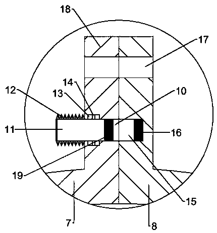 Positive-pressure air guiding tube having function of convenient suspension