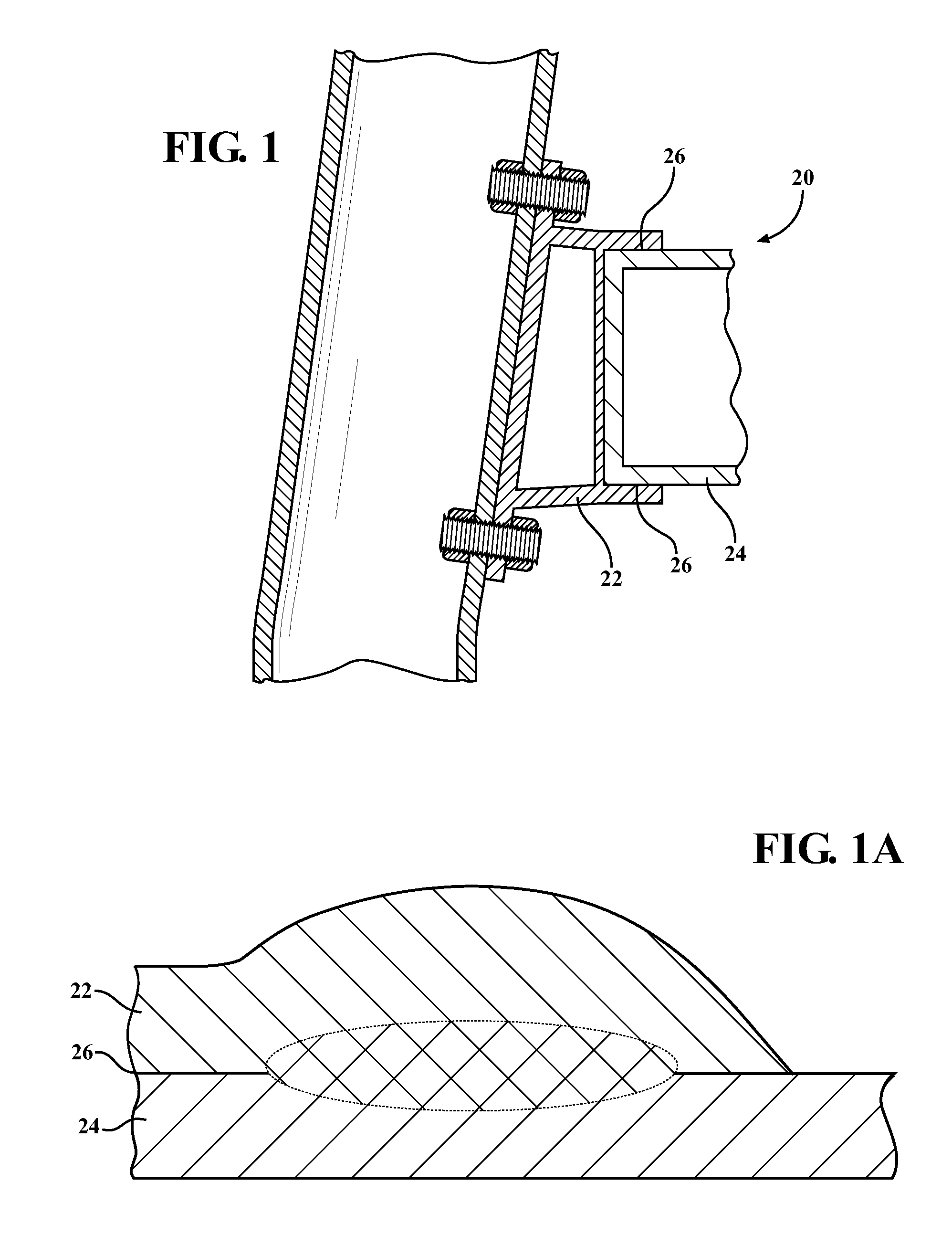 Joining of dissimilar materials