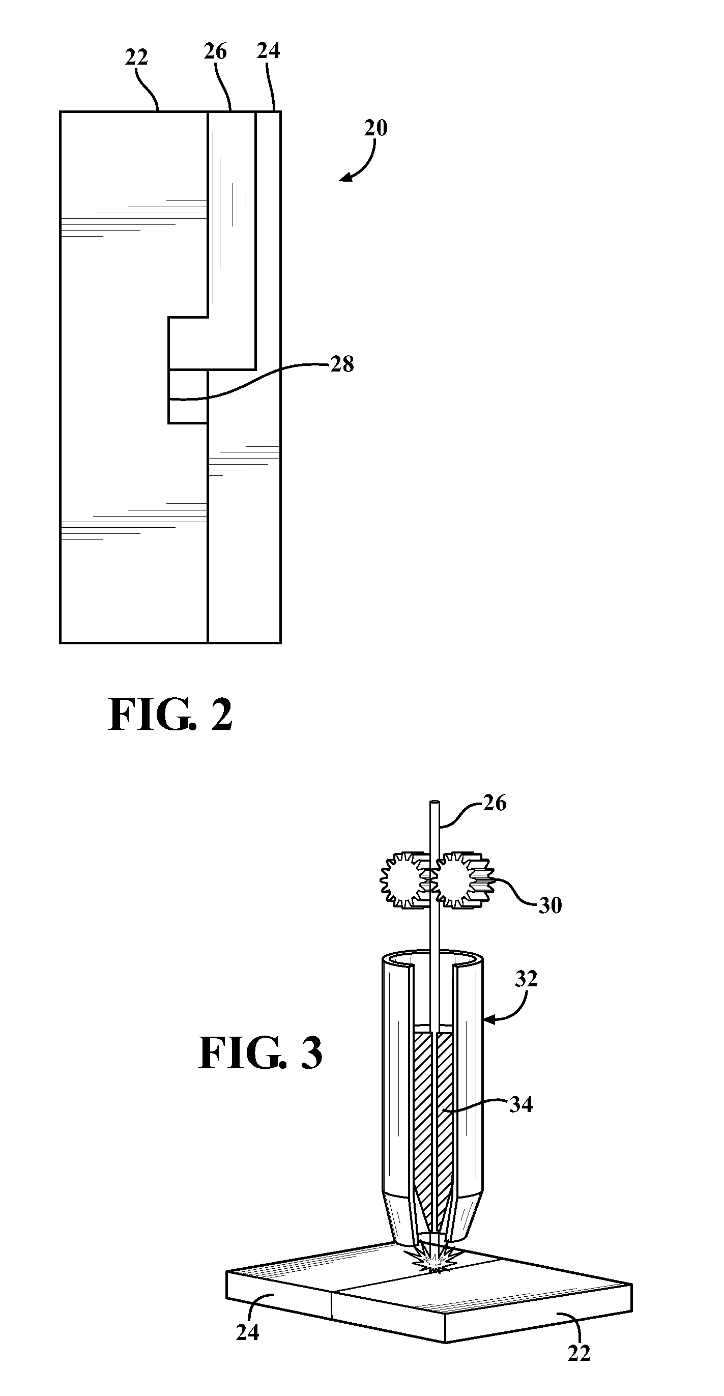 Joining of dissimilar materials