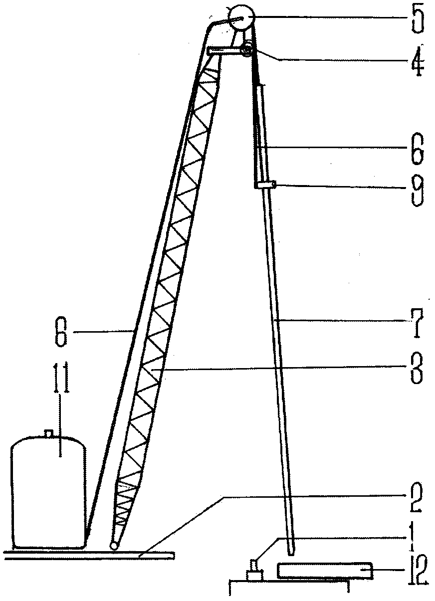 Liquid-state CO2 washing method of petroleum industry oil dirt equipment and facilities