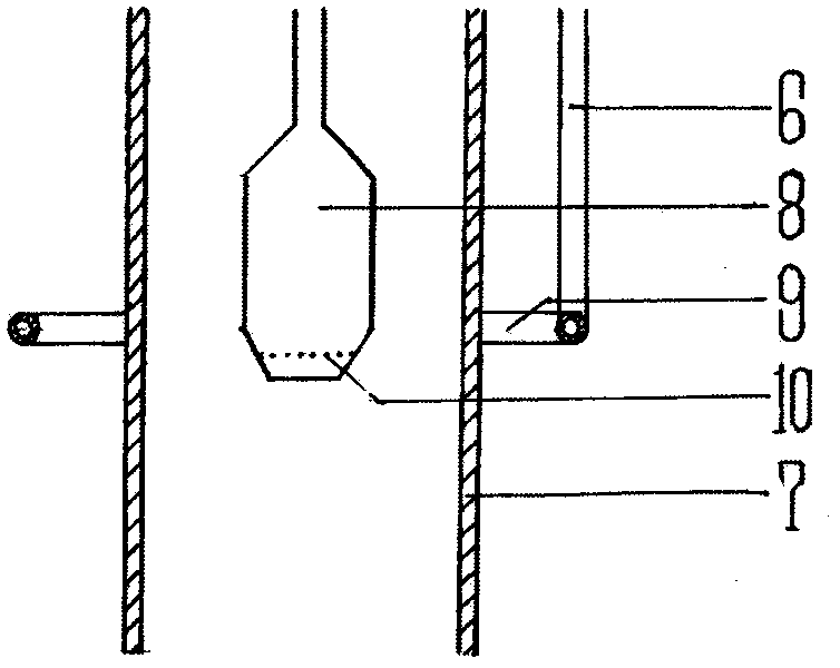 Liquid-state CO2 washing method of petroleum industry oil dirt equipment and facilities