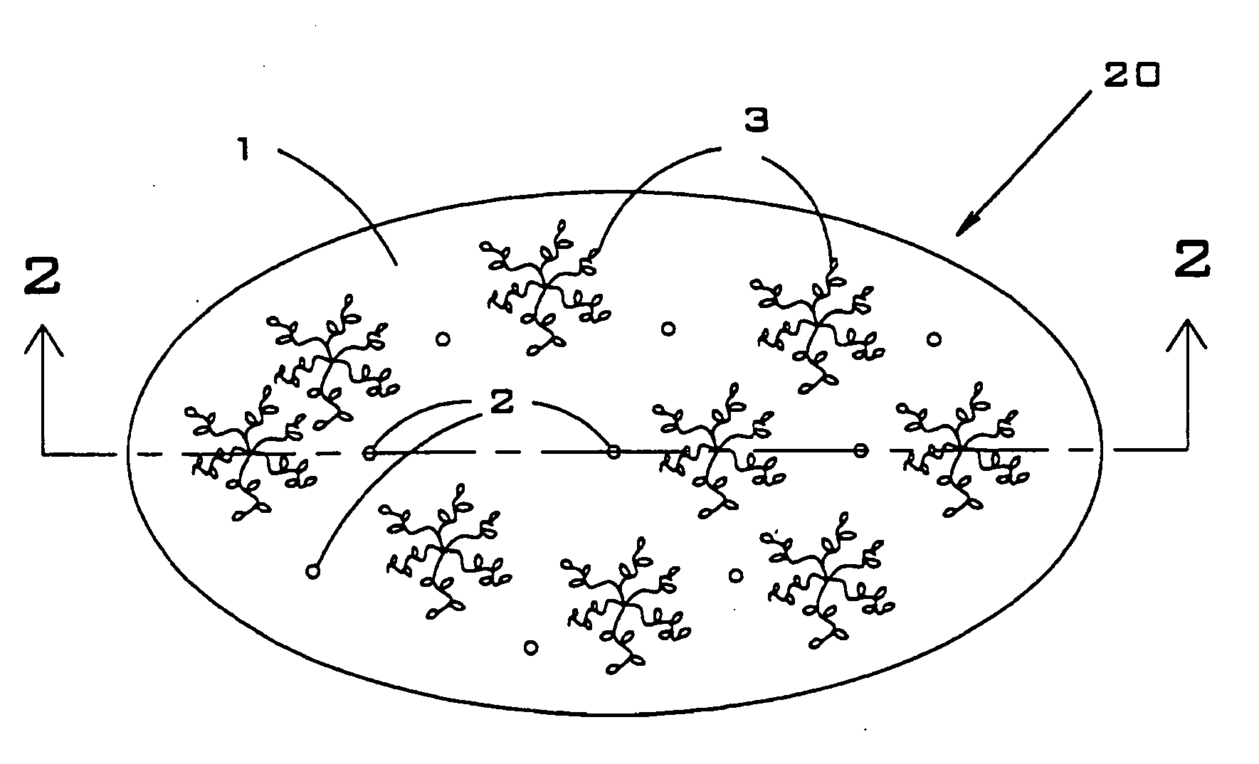 Buoyant plant habitat and process for its manufacture