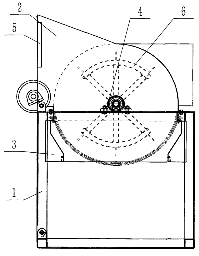 Full-feeding fruit picking device