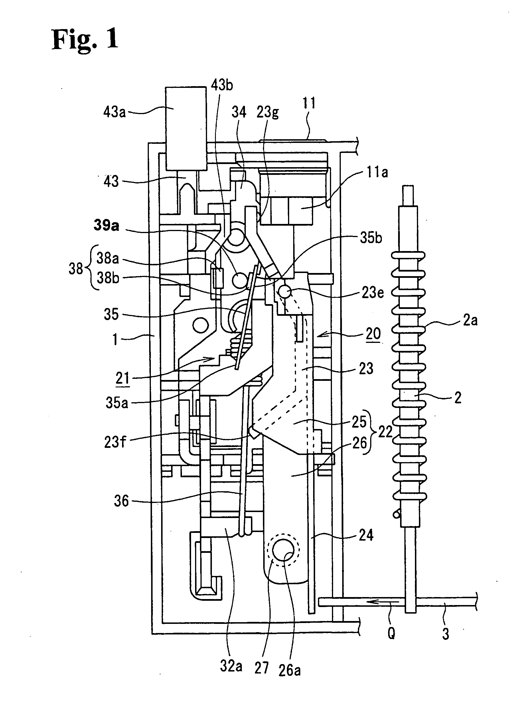 Thermal overload relay