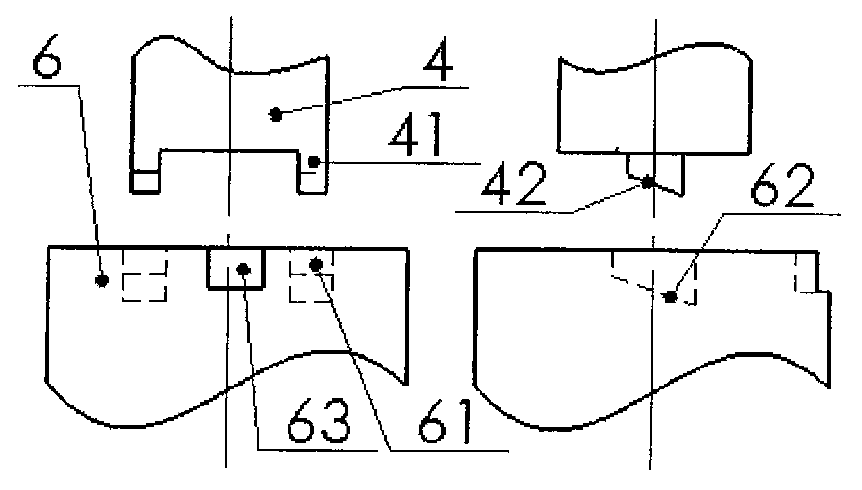 Piezoelectric direct-driven fuel injector with rotation type valve core