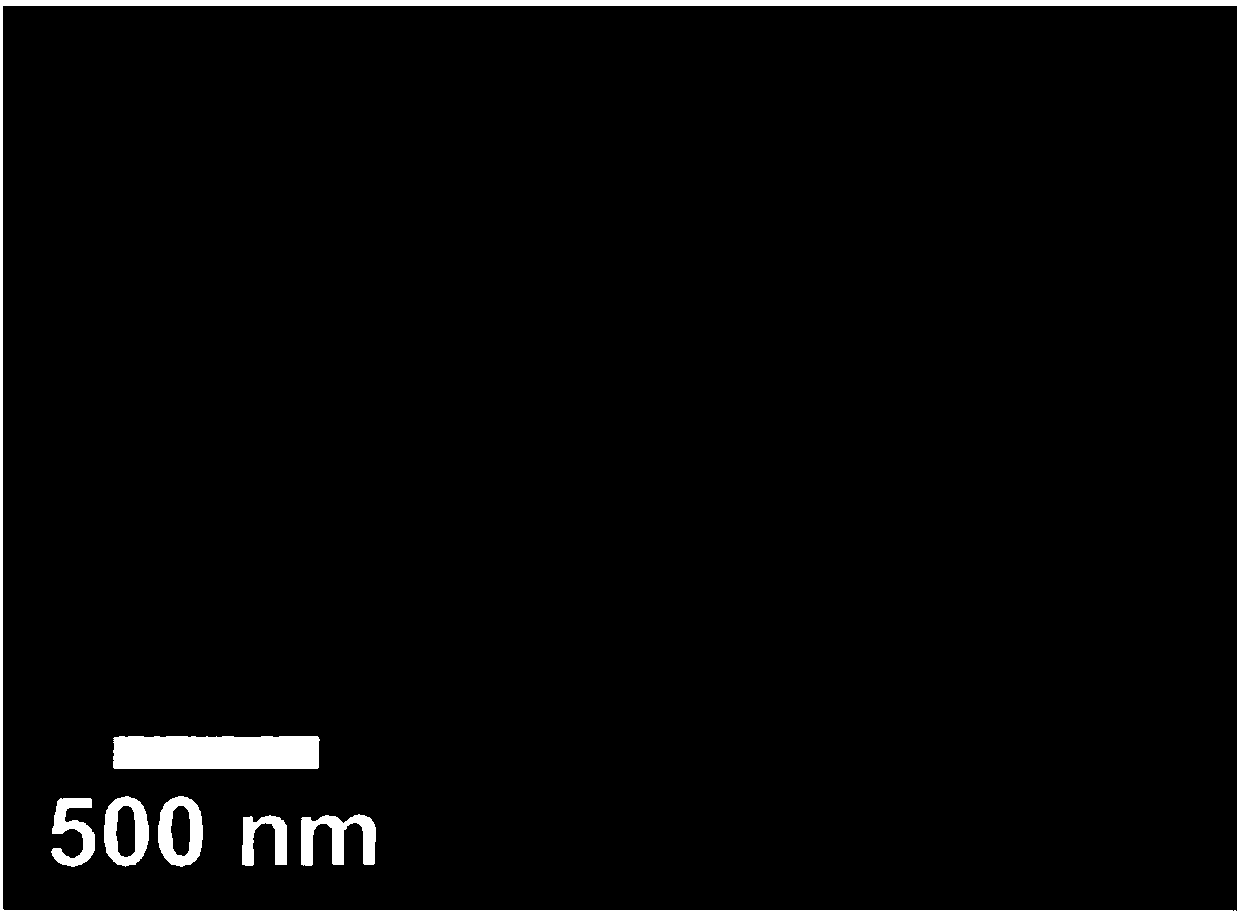 Preparation method of self-assembly Ni-MOFs electrochromic QR code device