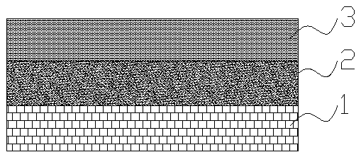 Eye pad and preparation method thereof