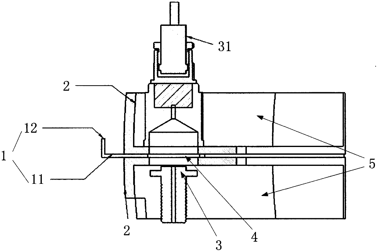 Plugging component, fairing and aircraft