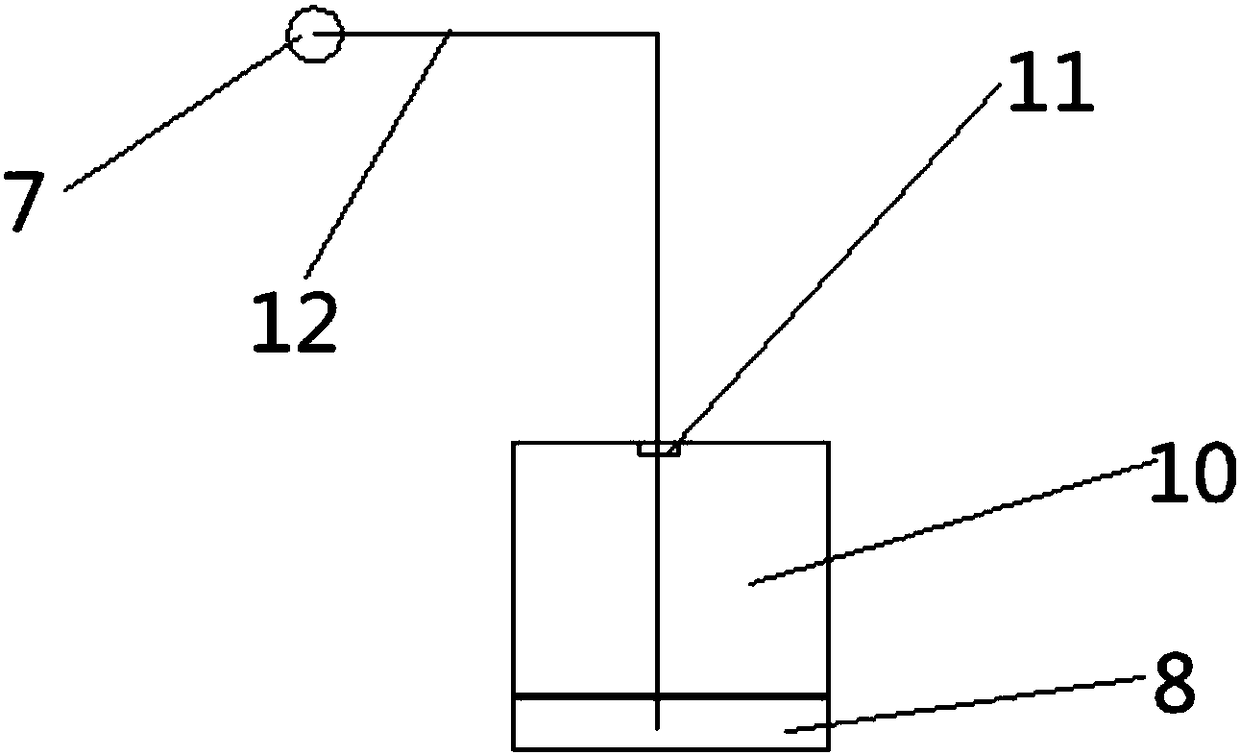 Toughness detection device