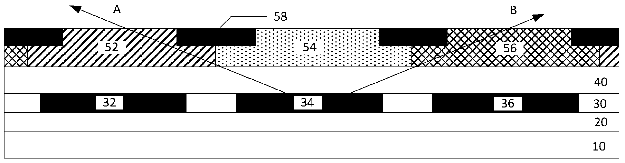 Display panel and electronic equipment