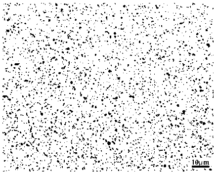 Alpha plus beta two-phase titanium alloy and method for processing same