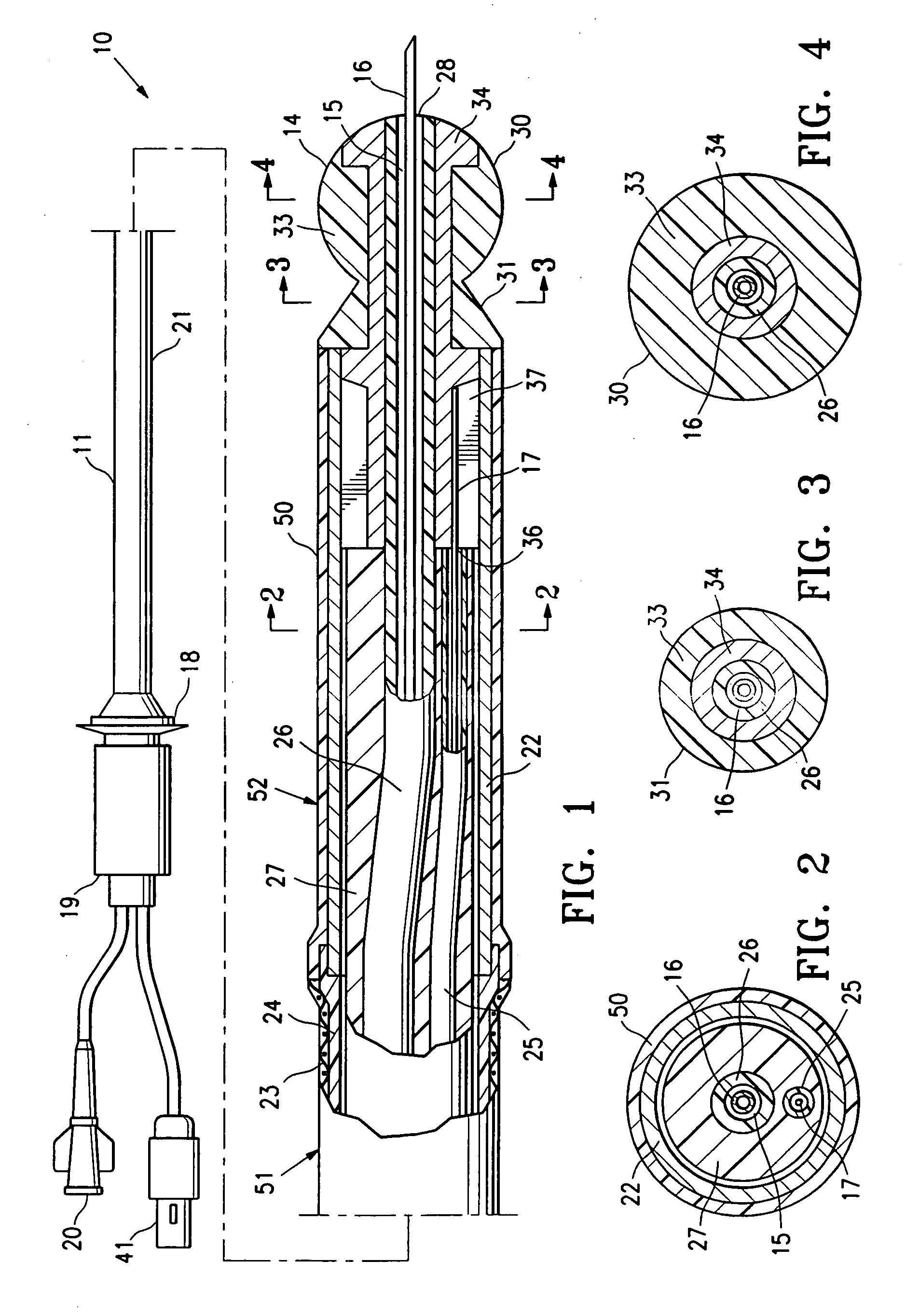 Echogenic needle catheter configured to produce an improved ultrasound image