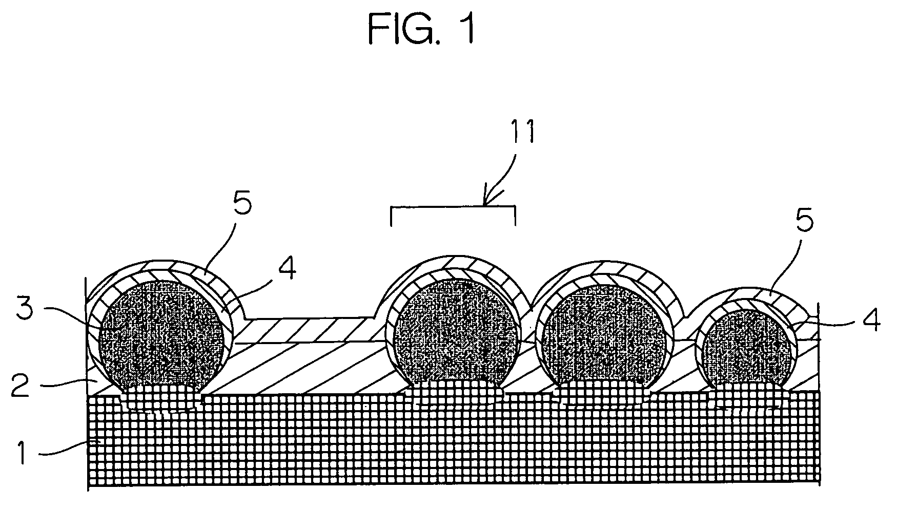 Photoelectric conversion device and method of manufacturing the device