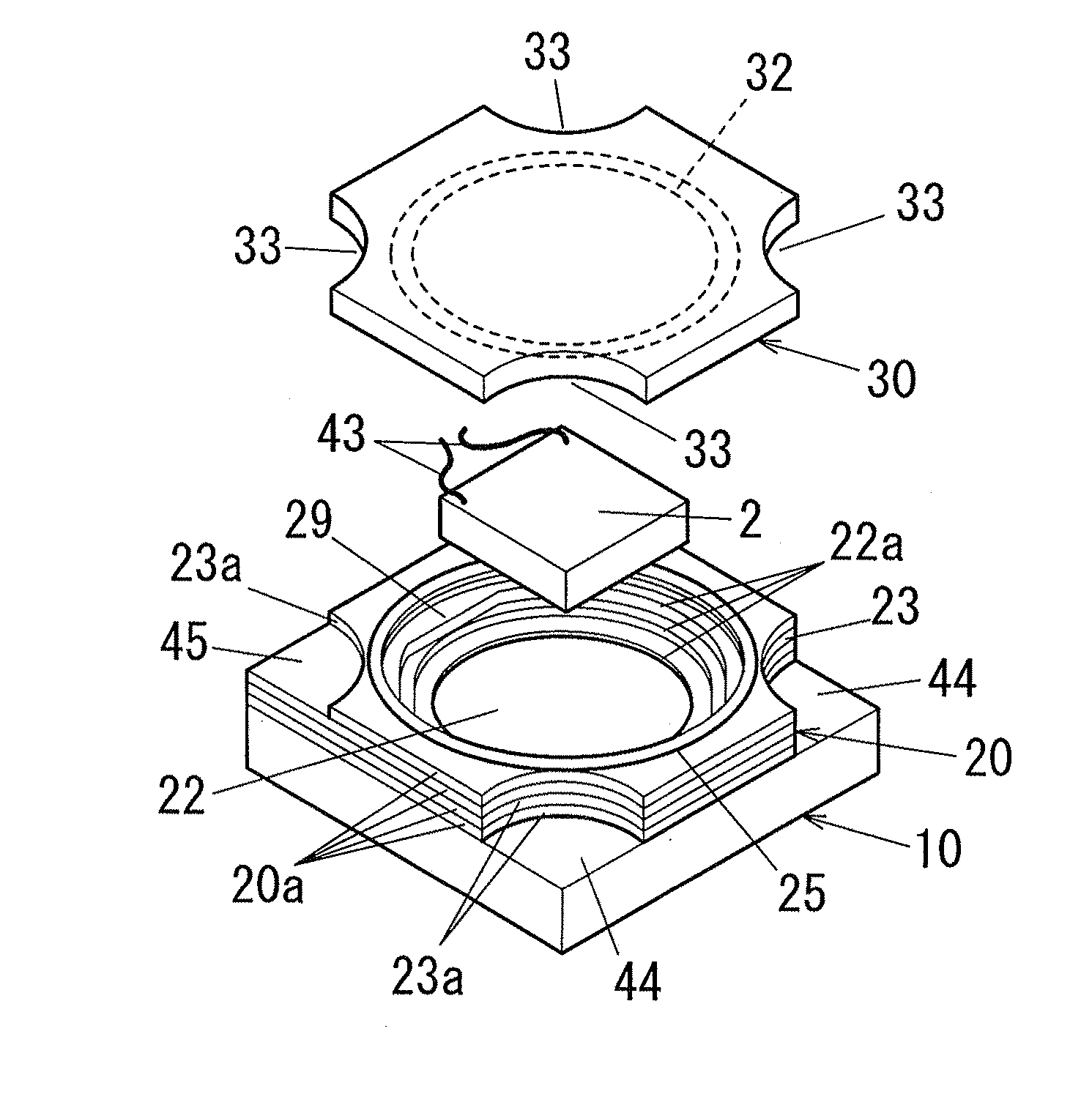 Light emitting diode