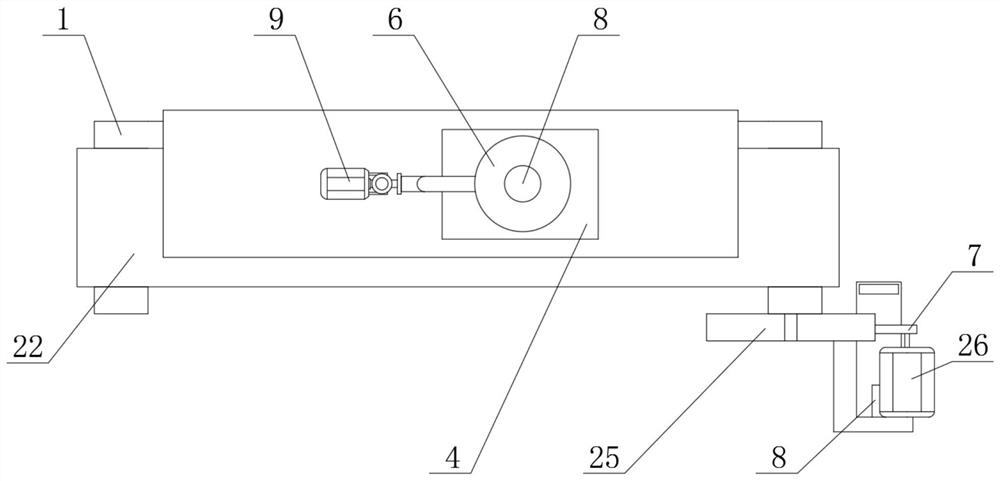 Sealing device for oral liquid health care product production