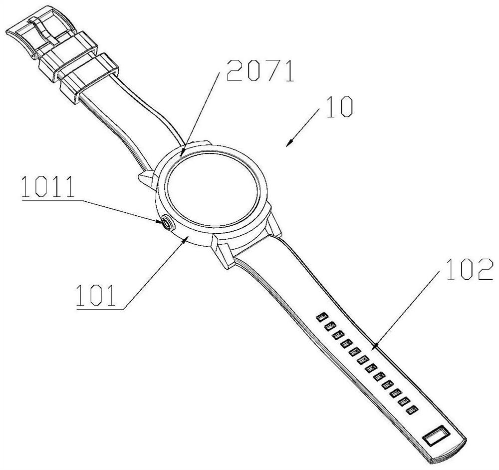 Health information collection device and intelligent monitoring system thereof