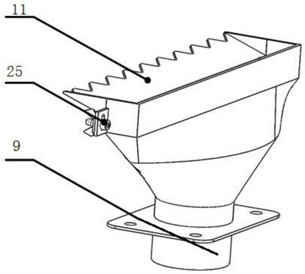 A construction robot for brick mortar coating