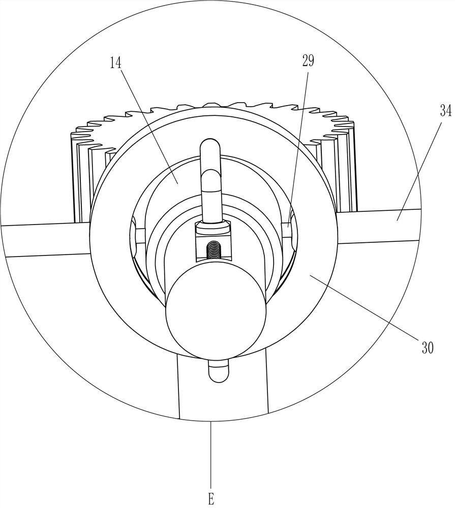 Leg stretching device for orthopedics