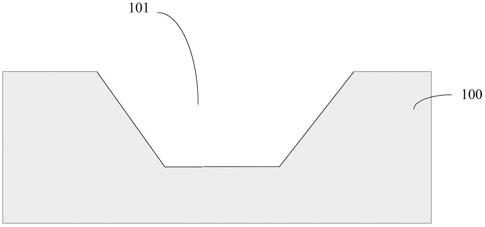 A three-dimensional interconnect structure and its preparation method