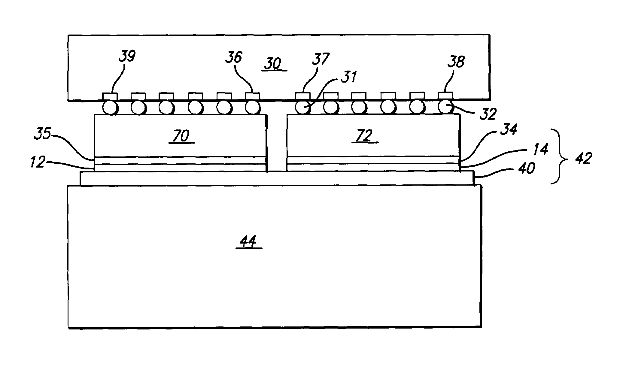 Power supply packaging system