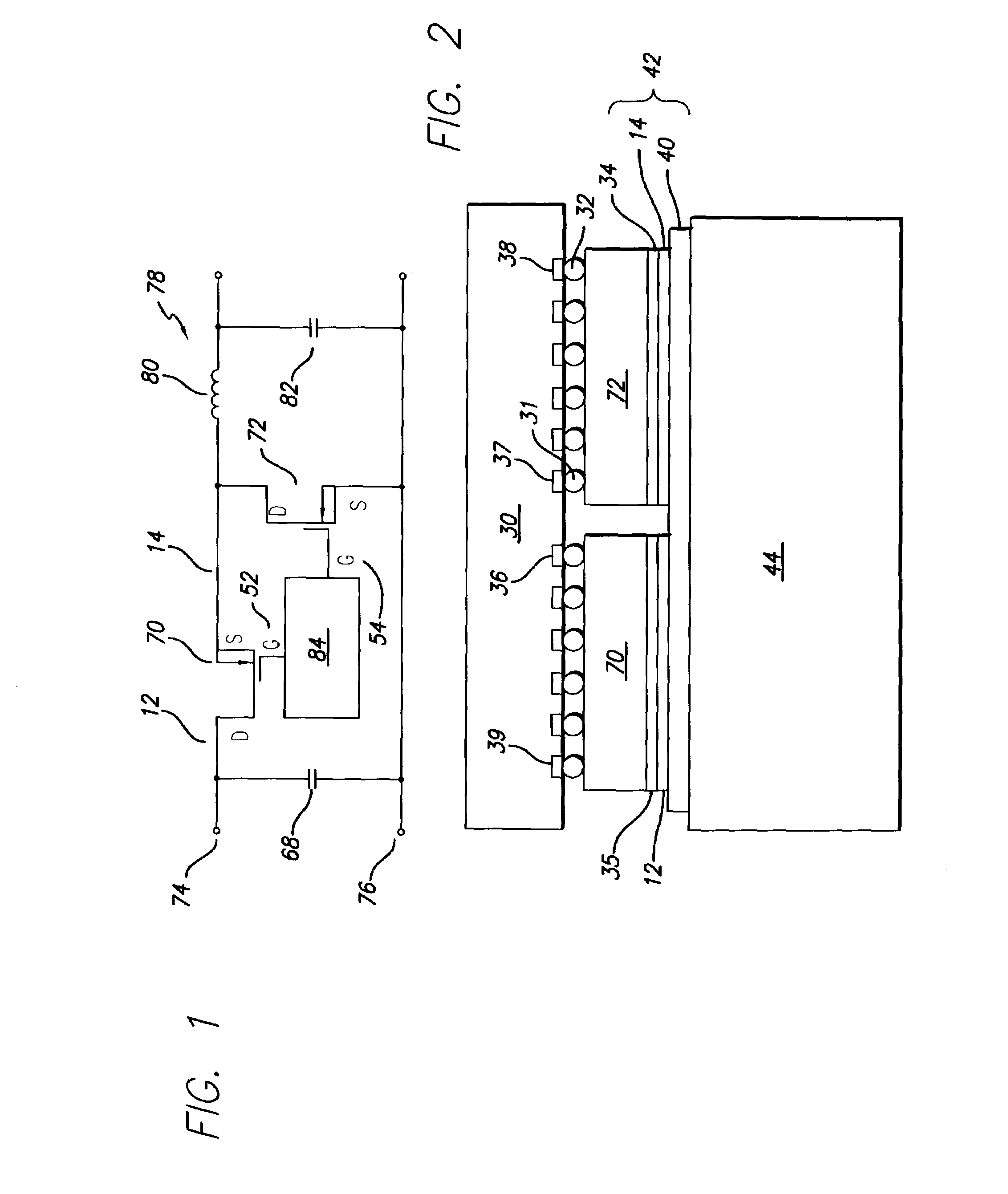 Power supply packaging system