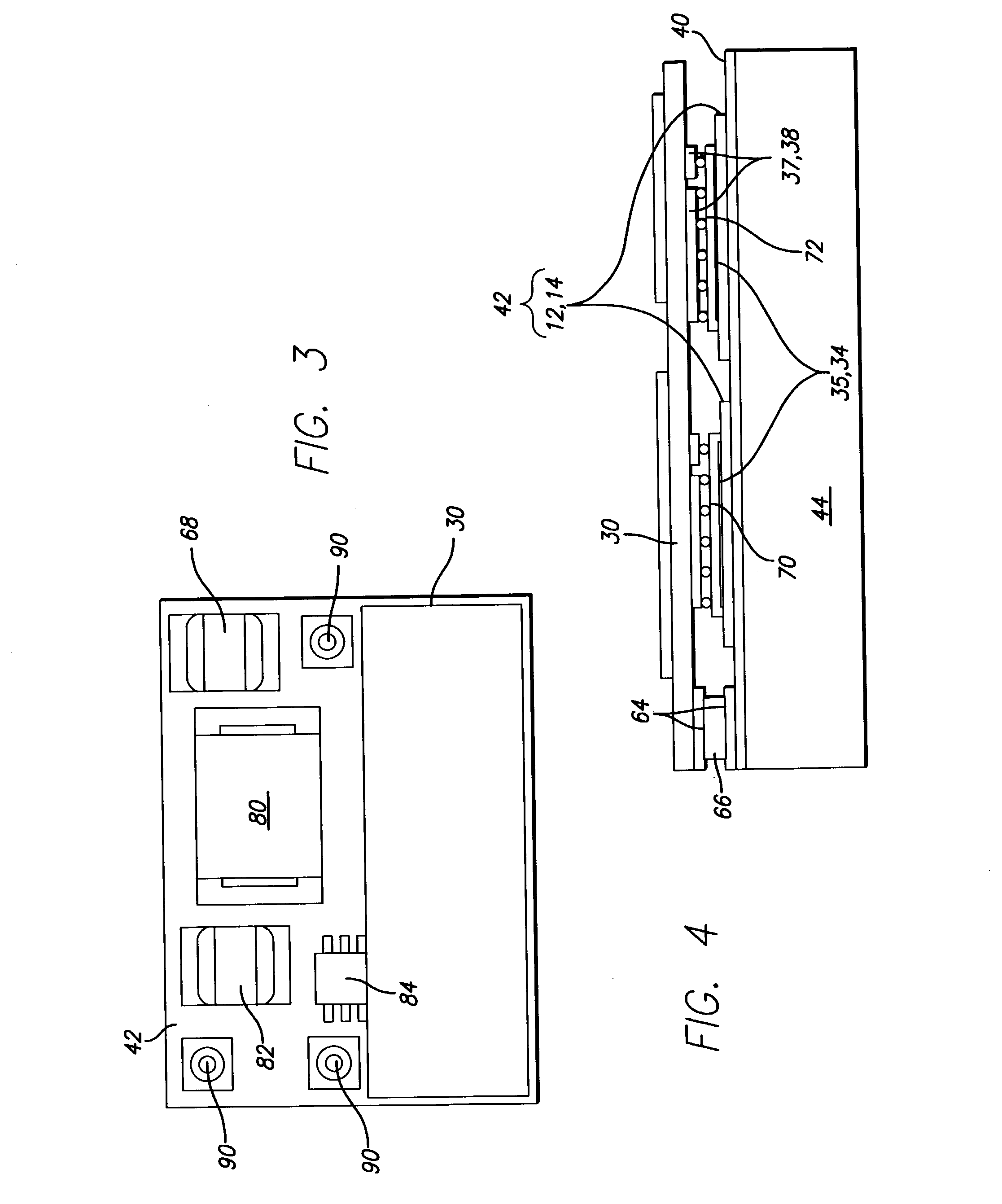 Power supply packaging system