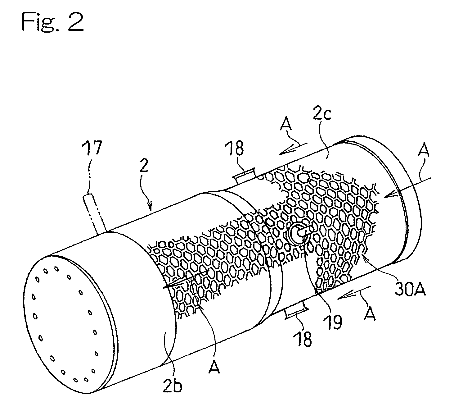 Cooling structure for gas turbine combustor