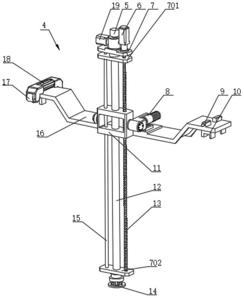 A digital acoustic equipment compatibility test platform based on motion control