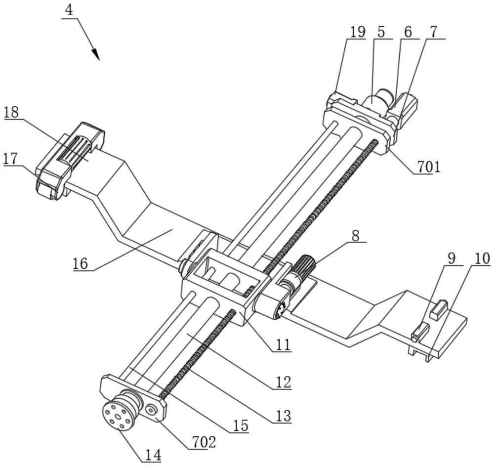 A digital acoustic equipment compatibility test platform based on motion control