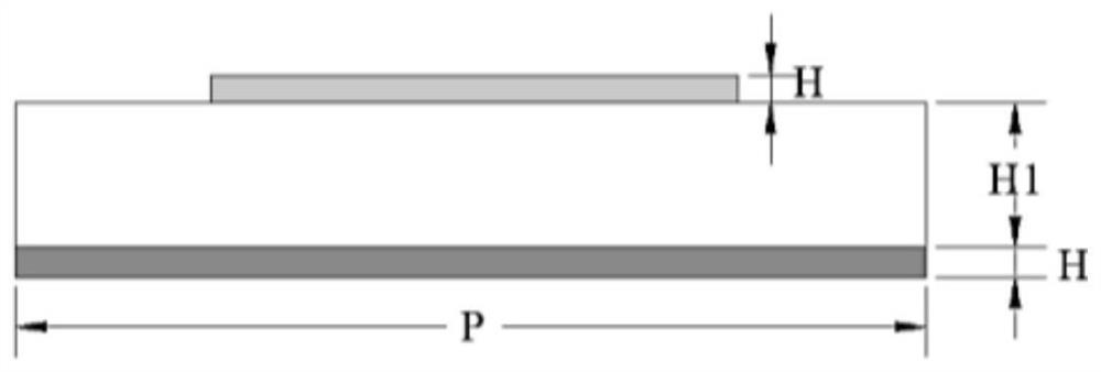 A novel circularly polarized millimeter-wave broadband planar reflectarray antenna with feedforward excitation and multi-frequency points