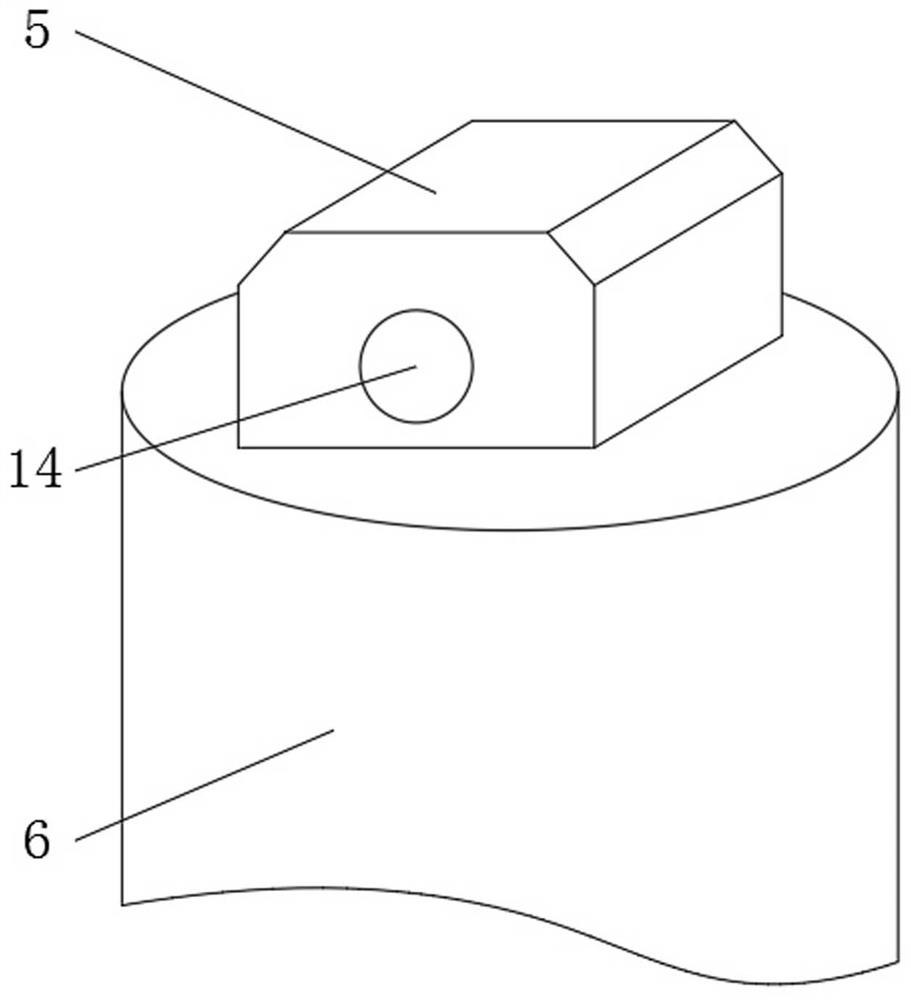 Lifting appliance with levelling function