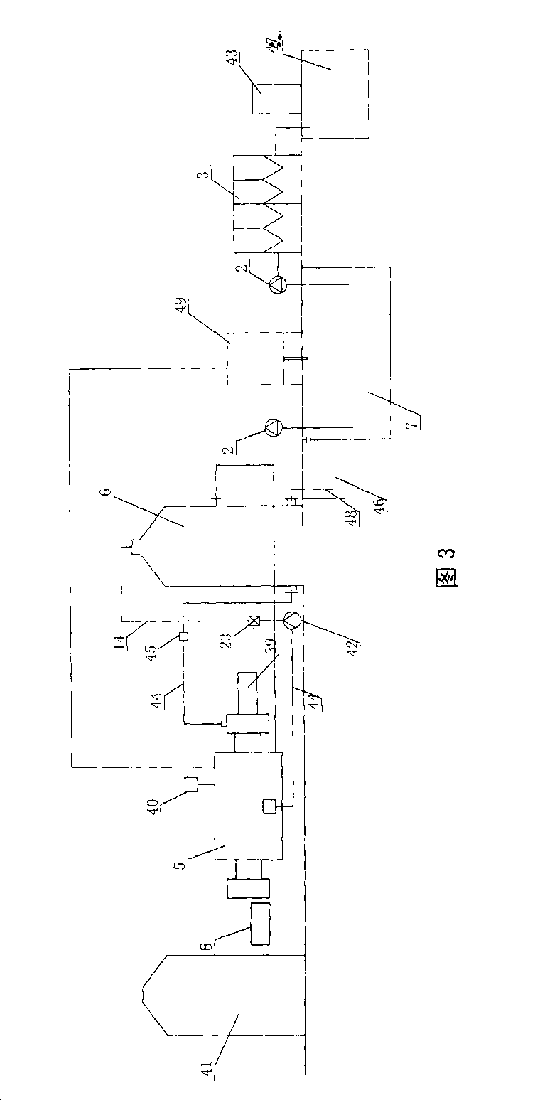 Lake water pollution prevention and control method and device