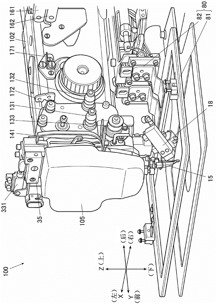 Sewing machine