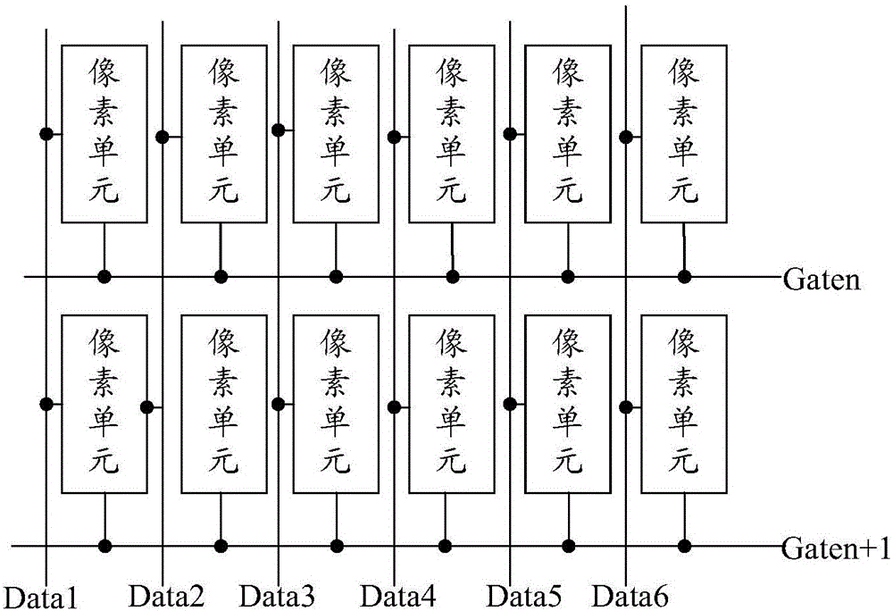 Touch control display module group, driving method thereof, and touch control display panel and device