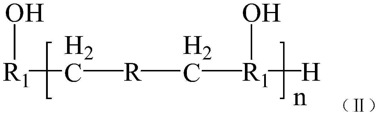 Cyanate resin composition and application thereof