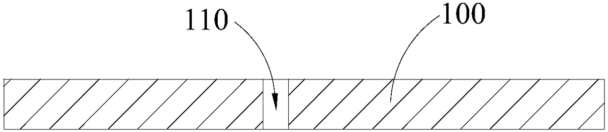 Ceramic circuit board with plated through hole and manufacturing method thereof